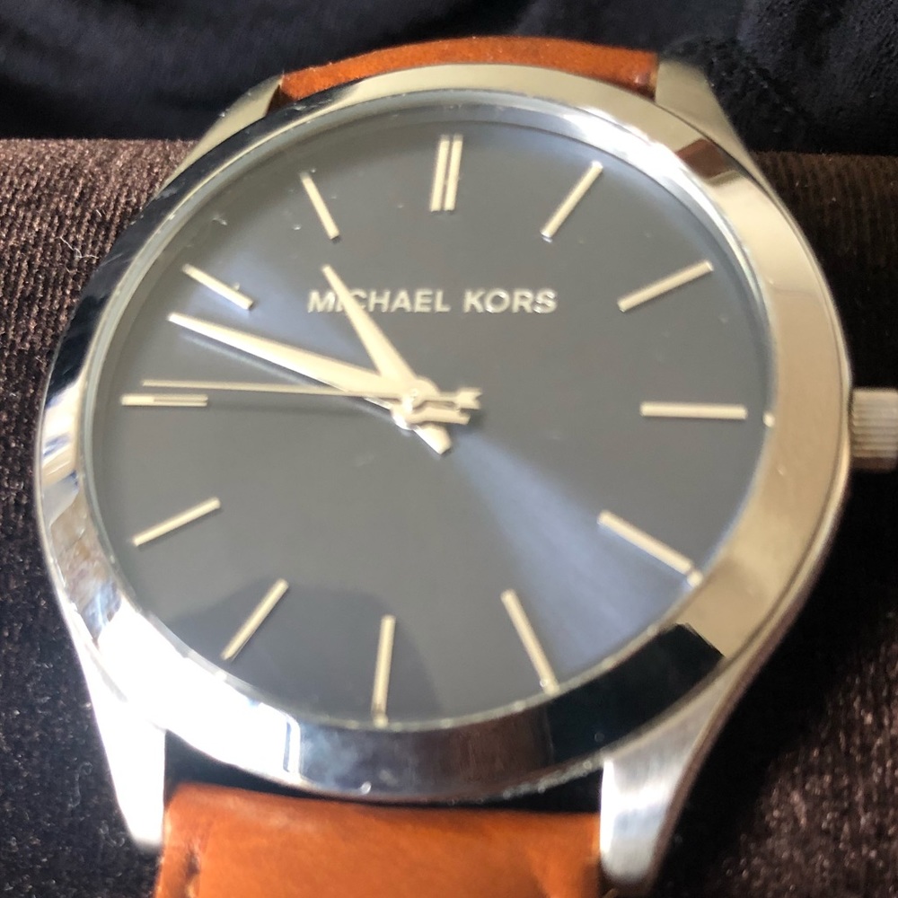 SOLD—-Michael Kors Men’s Watch
